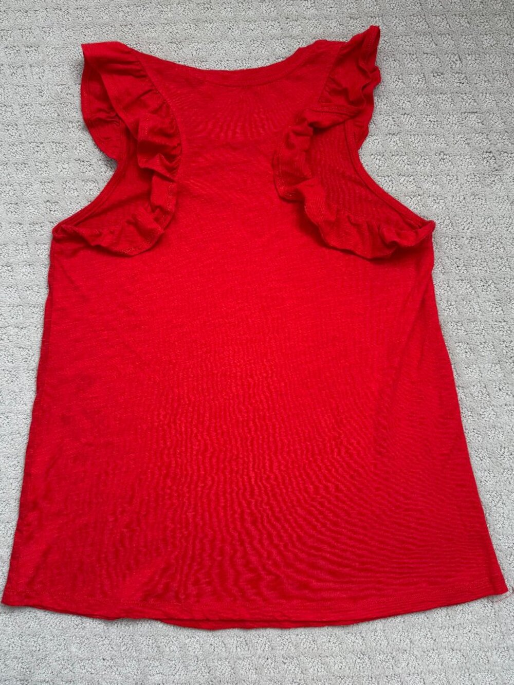 Altar'd State Ruffle Tank Top - Picture 3 of 3